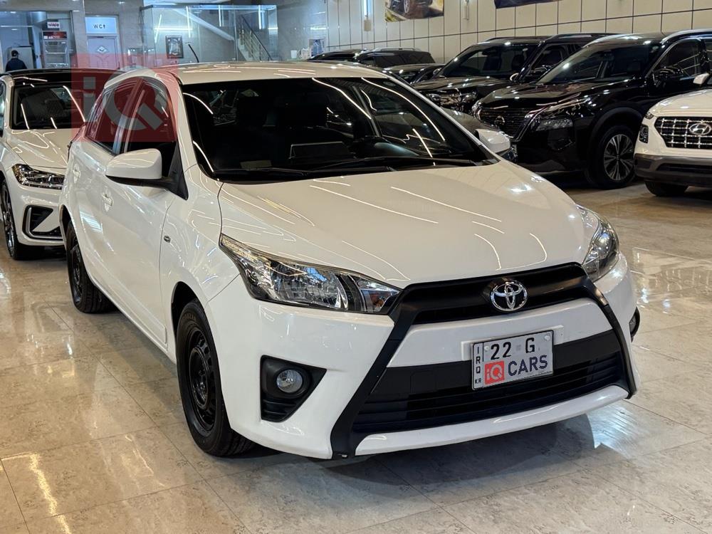 تۆیۆتا یارس